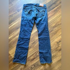 Vintage Y2K Lucky Brand Bootcut Dark Wash Jeans